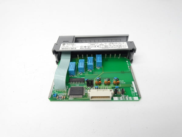 ALLEN BRADLEY 1746-OW4 SER. A 5-265VAC 15A NSNP