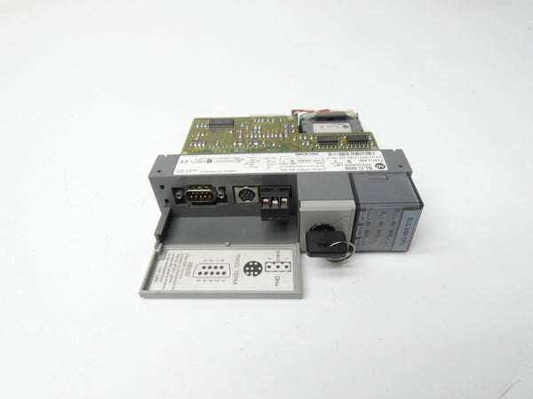 ALLEN BRADLEY 1747-L542 SER. B REV. 3 F/W 7 24VDC 1A NSNP