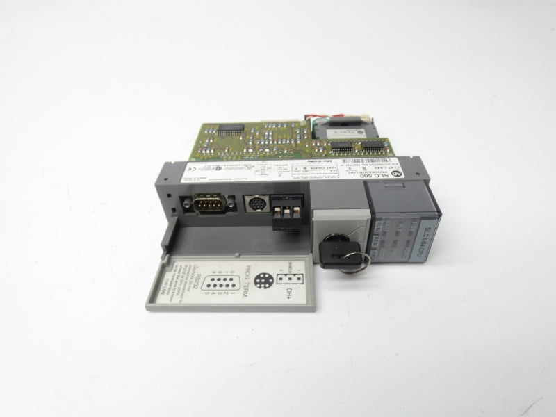 ALLEN BRADLEY 1747-L542 SER. B REV. 3 F/W 7 24VDC 1A NSNP