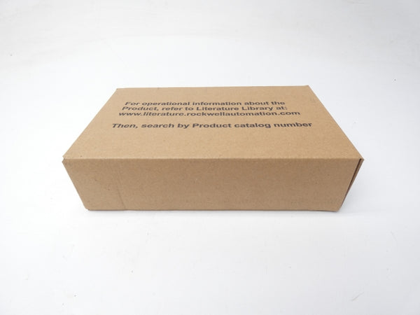 ALLEN BRADLEY 20-750-DNET SER. A F/W 1.003 24VDC DATE: 2022 NSFS