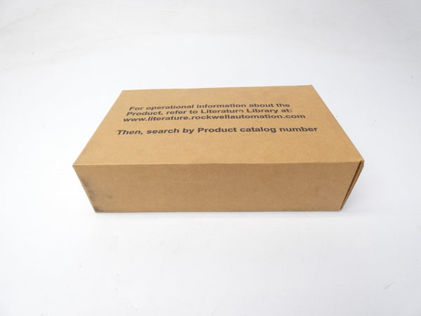 ALLEN BRADLEY 20-HIM-C3S SER. C F/W 6.001 12VDC DATE: 2016 NSFS