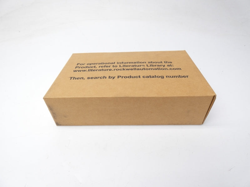 ALLEN BRADLEY 20-HIM-C3S SER. C F/W 6.001 12VDC DATE: 2016 NSFS