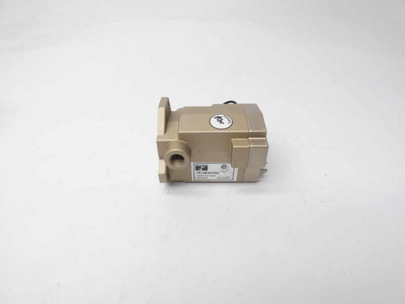 ROSS 1613B2020Z 110/120VAC NSMP