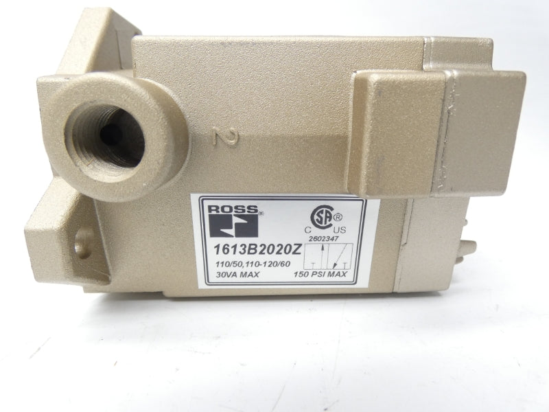 ROSS 1613B2020Z 110/120VAC NSMP