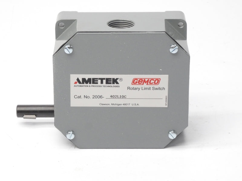 GEMCO 2006402L10C NSMP