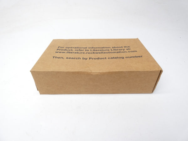 ALLEN BRADLEY 20-COMM-D SER. B F/W 2.001 DATE: 2022 NSFS