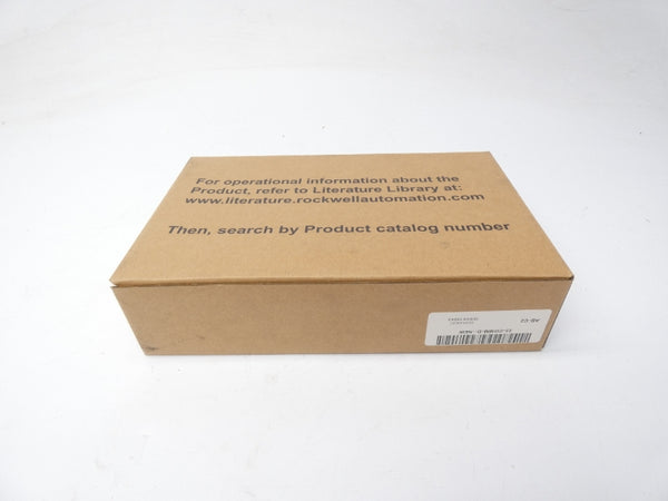 ALLEN BRADLEY 22-COMM-D SER. A F/W 1.010 24VDC DATE: 2023 NSFS