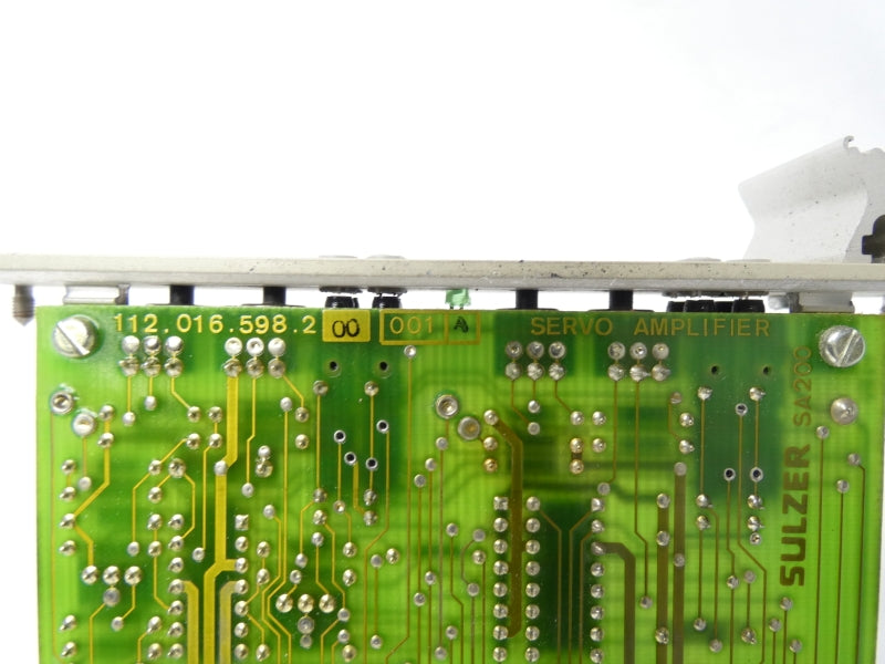 SULZER 112.043.061.200 SA200 UNMP