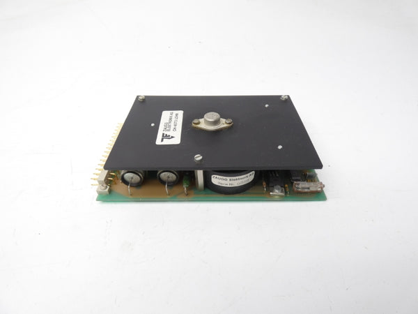 ZAUGG ELEKTRONIK CH-4573 15V 5A UNMP
