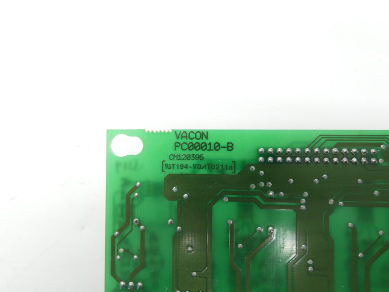 VAASA CONTROL PC00010-B NSNP