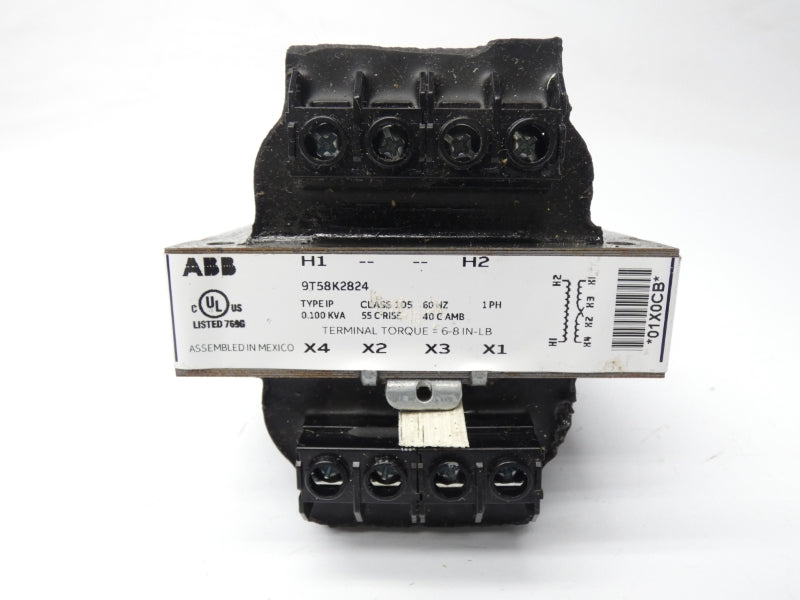 ABB 9T58K2824 600V NSNP