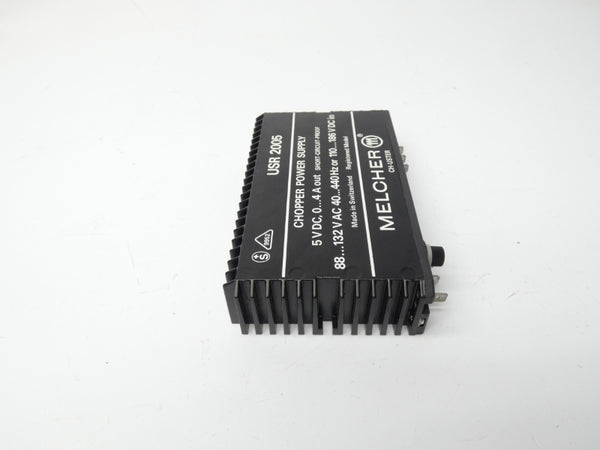 MELCHER USR2005 USR2005-7 110-186VDC 0-4A UNMP