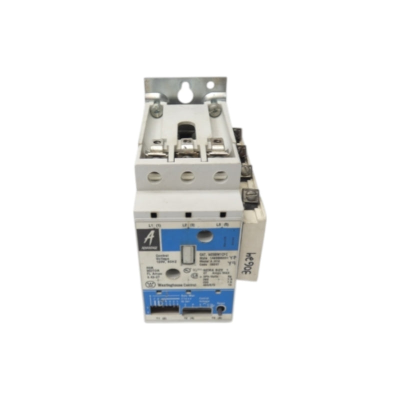 WESTINGHOUSE W200M1CFC 120V 3.43-27A UNMP