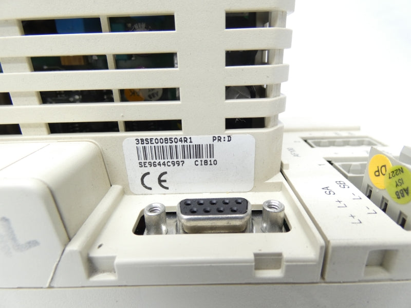 ABB 3BSE008504R1 CI810 UNMP