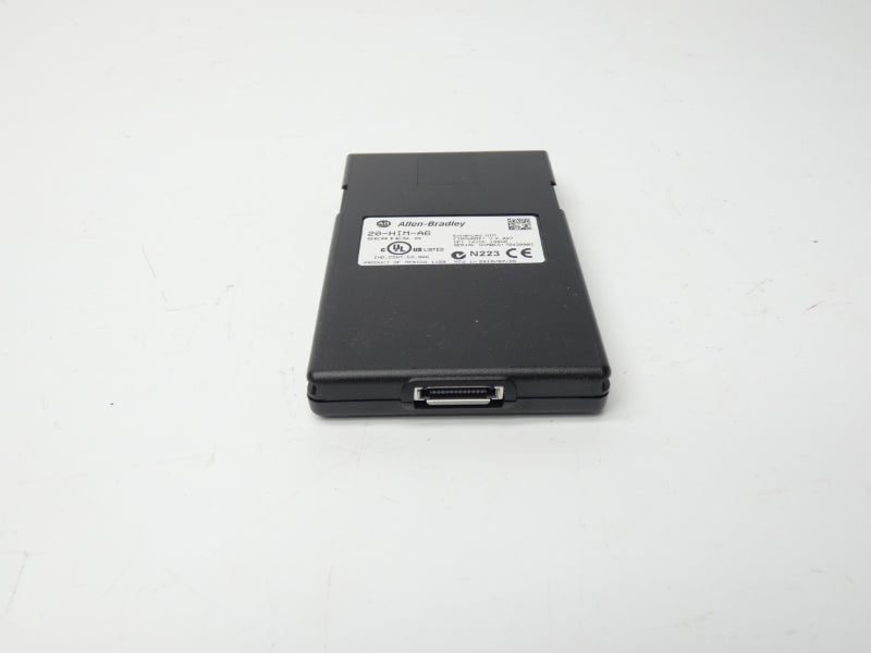 ALLEN BRADLEY 20-HIM-A6 SER. A F/W 2.007 12VDC (WH) NSMP