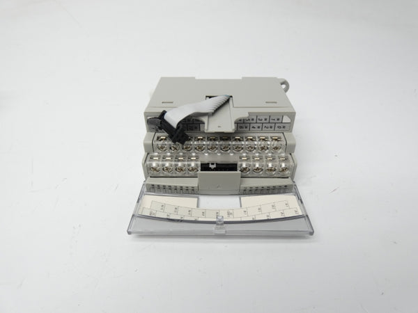 ALLEN BRADLEY 1762-IQ16 SER. A REV. B 24VDC 0.060A NSMP