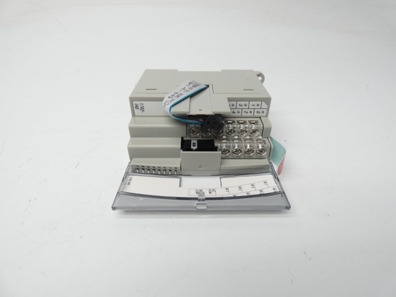 ALLEN BRADLEY 1762-IA8 SER. A 24VDC REV. C NSMP