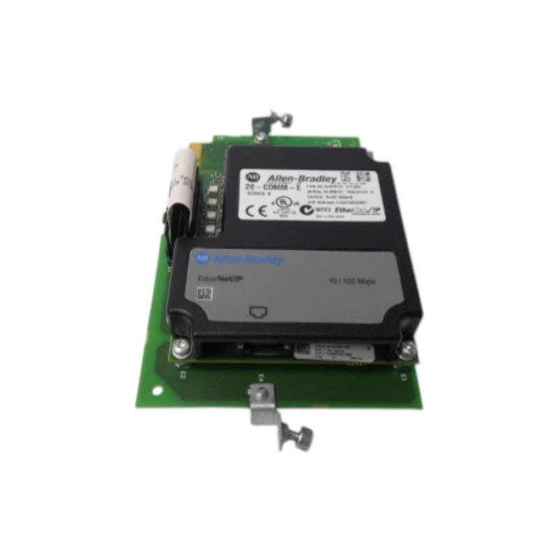 ALLEN BRADLEY 20-COMM-E SER. B F/W 5.002 5VDC UNMP