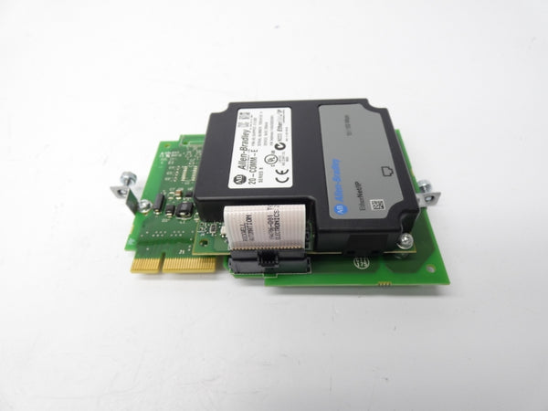 ALLEN BRADLEY 20-COMM-E SER. B F/W 5.002 5VDC UNMP
