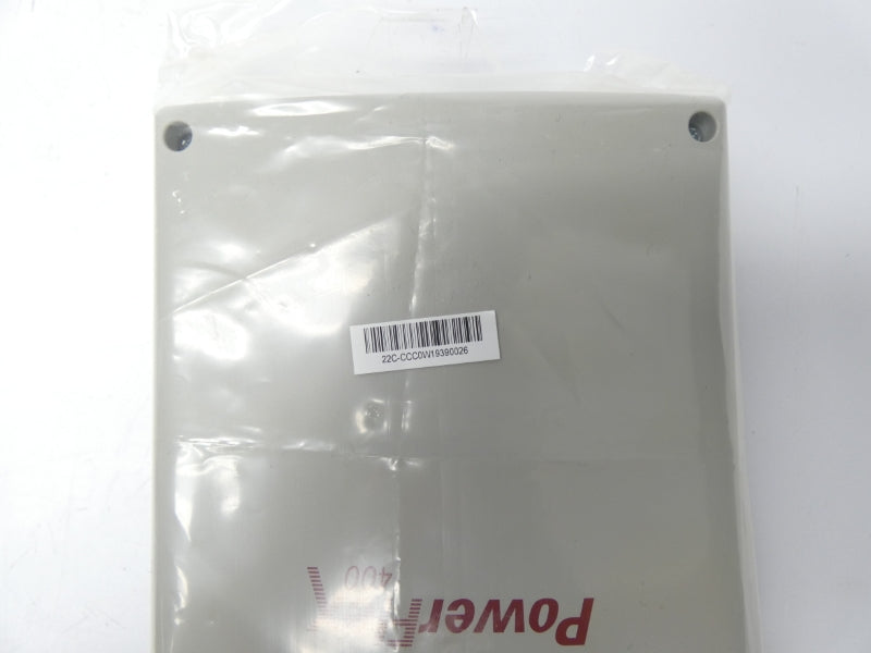 ALLEN BRADLEY 22C-CCC SER. A NSMP