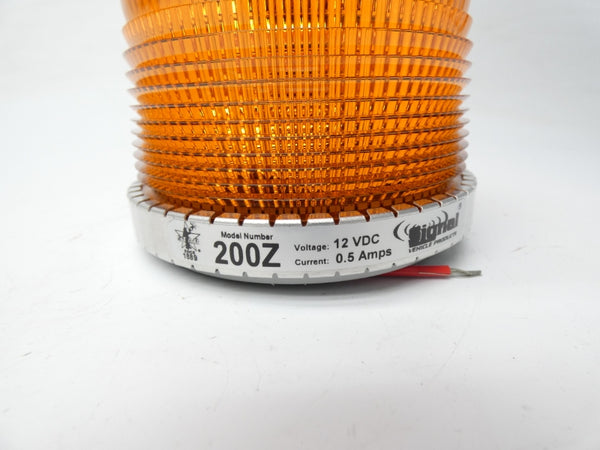 STAR WARNING SYSTEMS 200Z 12VDC 0.5A NSMP