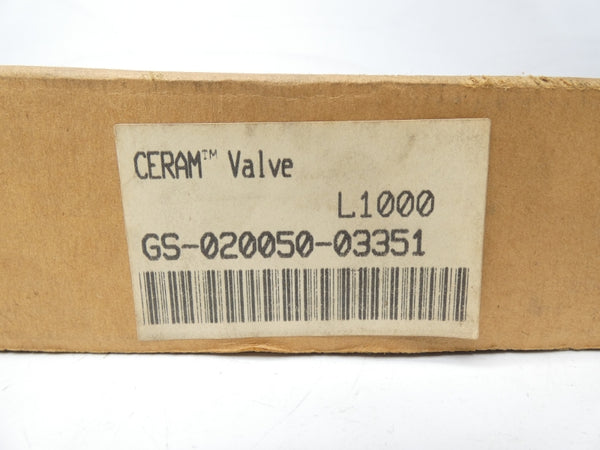 REXROTH GS20050-3351 L1000 150PSI NSMP