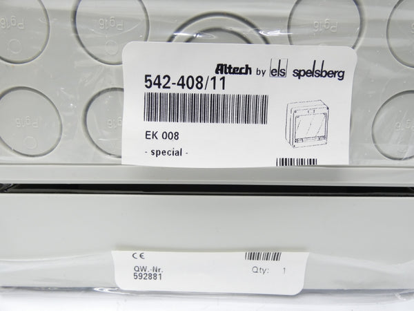 EVOQUA ACUTEC35 W2T11701 NSMP