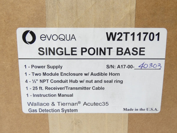 EVOQUA ACUTEC35 W2T11701 NSMP