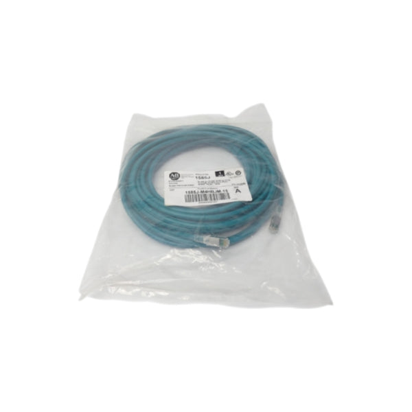 ALLEN BRADLEY 1585J-M4HBJM-15 SER542-408/11 592881. A 600V NSMP