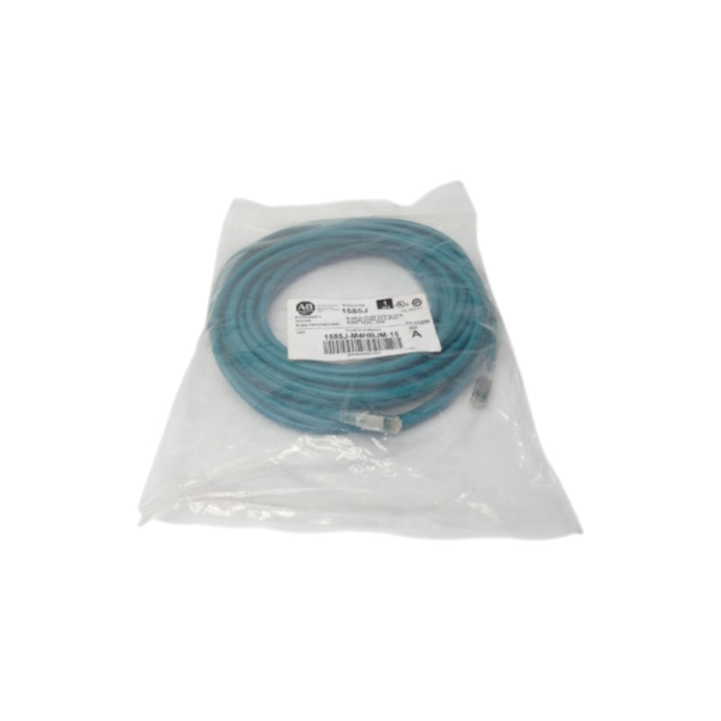 ALLEN BRADLEY 1585J-M4HBJM-15 SER542-408/11 592881. A 600V NSMP