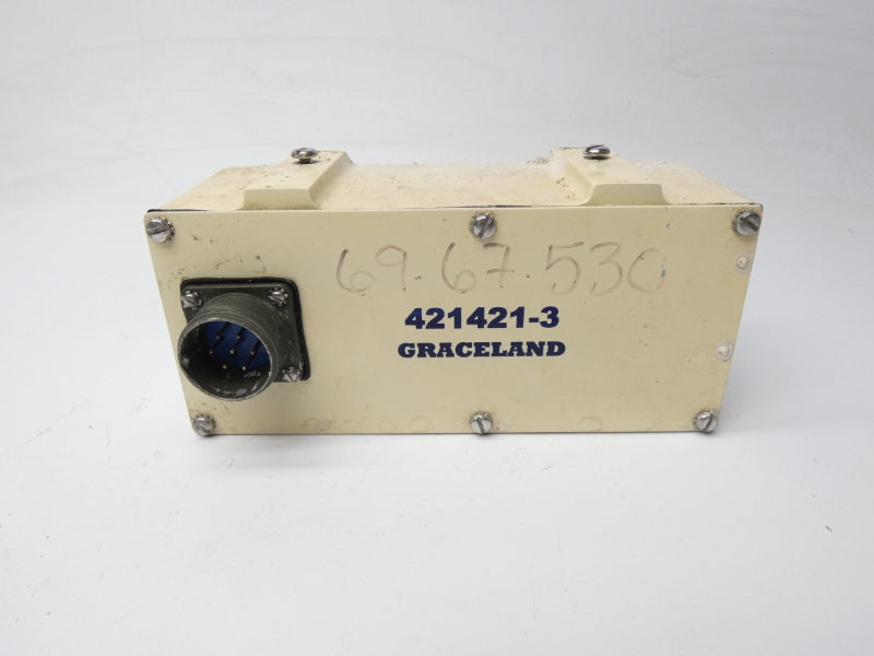 GRACELAND 421421-3 UNMP