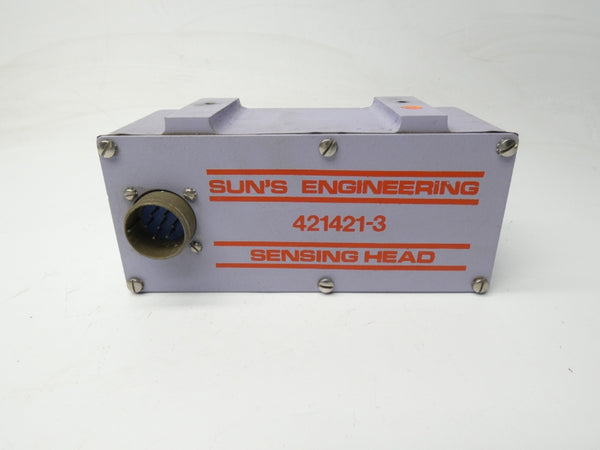 SUN'S ENGINEERING 421421-3 UNMP