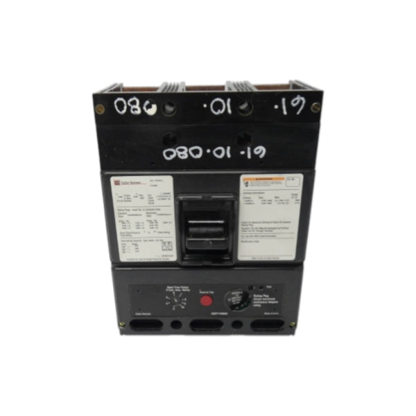 CUTLER HAMMER LC3600F 600V 600A NSNP