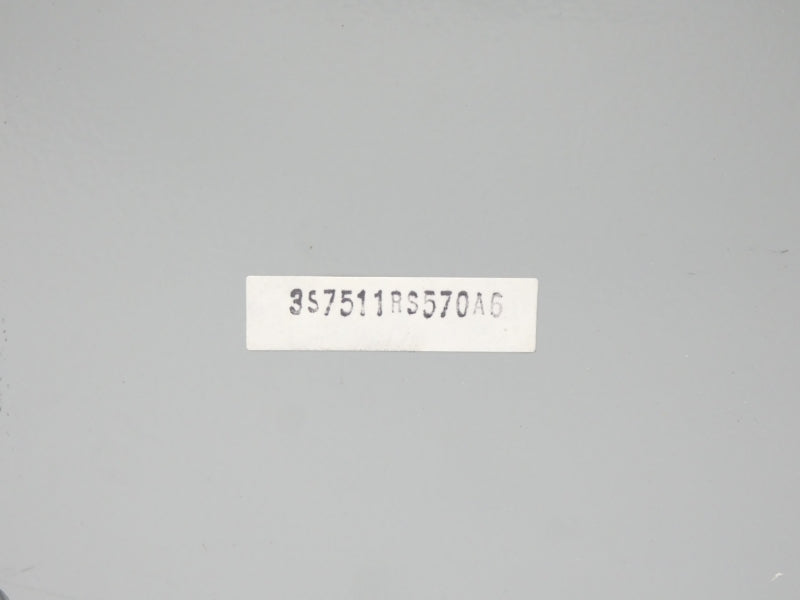 GENERAL ELECTRIC 3S7511RS570A6 115/230V NSNP