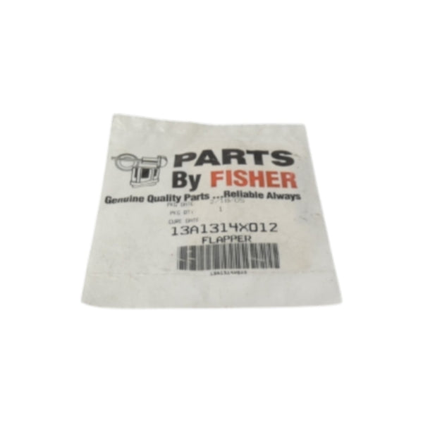 FISHER 13A1314X012 NSMP