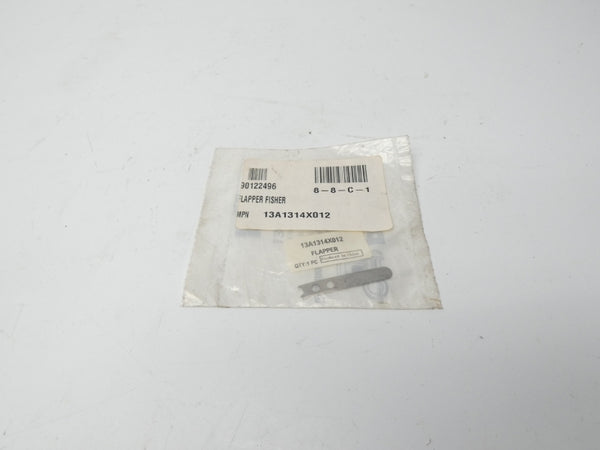 FISHER 13A1314X012 NSMP