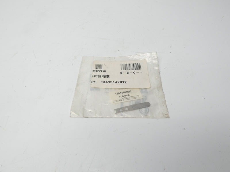 FISHER 13A1314X012 NSMP