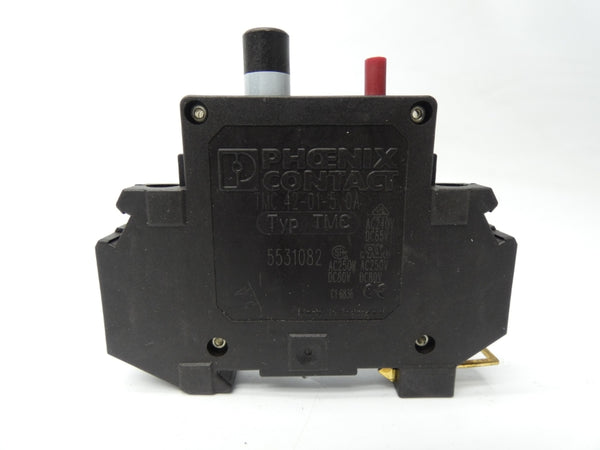 PHOENIX CONTACT TMC42-01-5.0A 5A UNMP