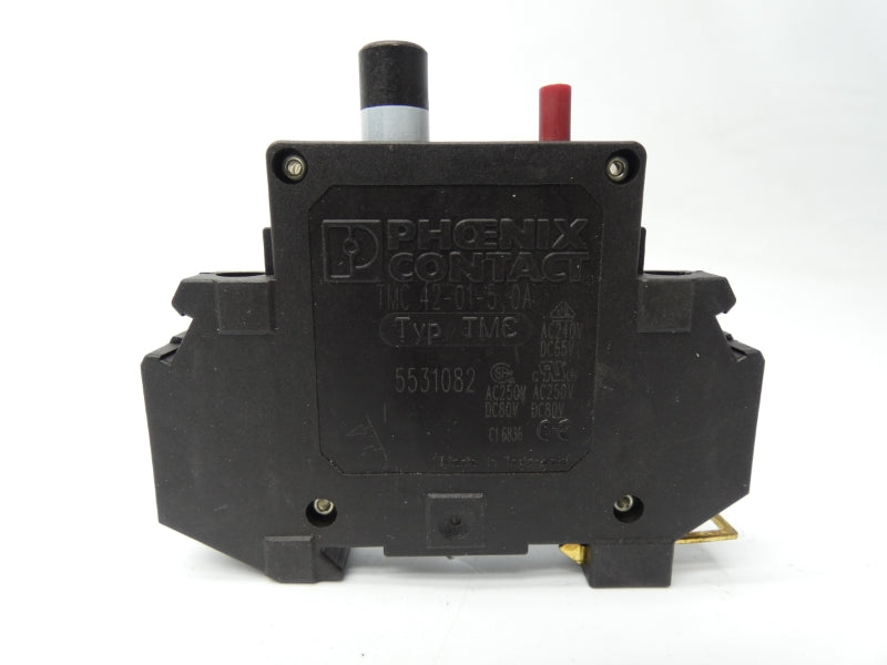 PHOENIX CONTACT TMC42-01-5.0A 5A UNMP