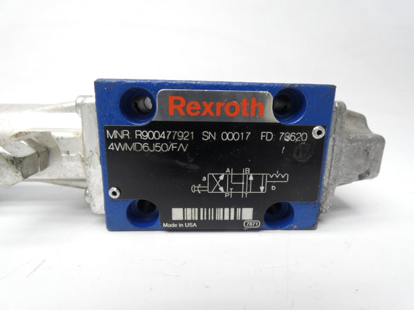 REXROTH R900477921 UNMP