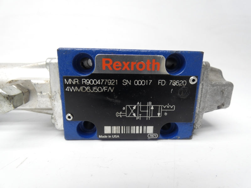 REXROTH R900477921 UNMP