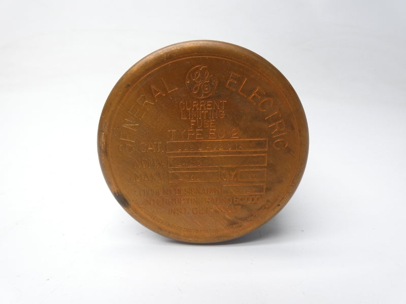 GENERAL ELECTRIC 328L492G14 EJ-2  2750V NSMP