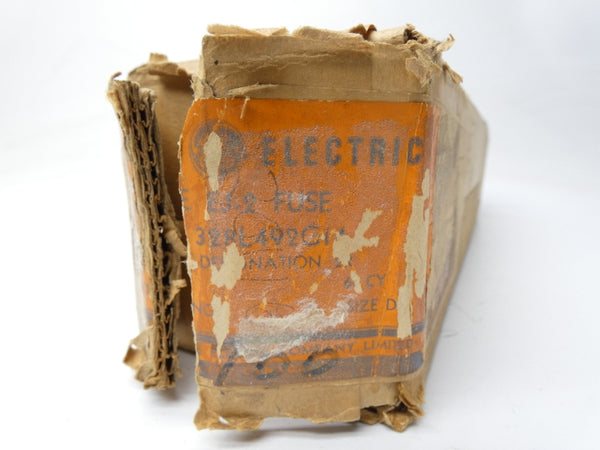 GENERAL ELECTRIC 328L492G14 EJ-2  2750V NSMP