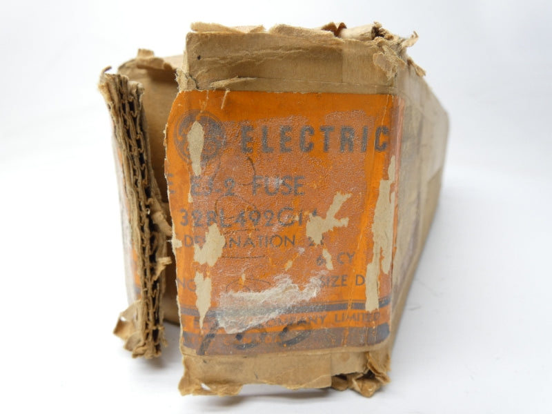 GENERAL ELECTRIC 328L492G14 EJ-2  2750V NSMP