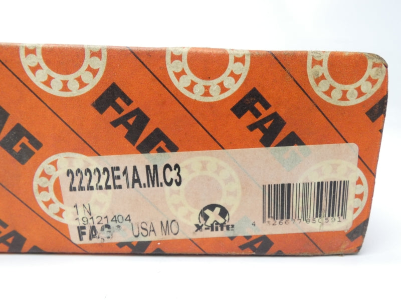 FAG 22222E1A.M.C3 NSMP
