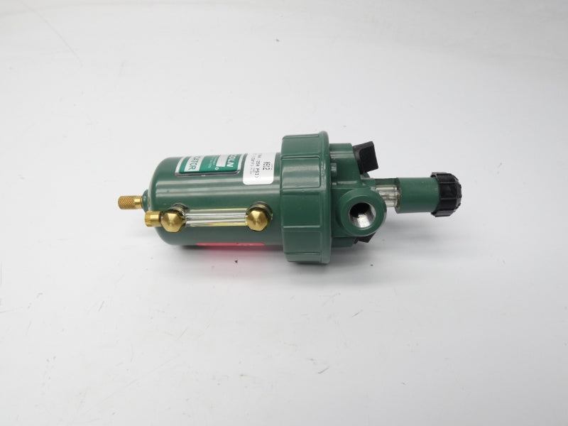 LINCOLN 600204 250PSI 1/4" NSMP