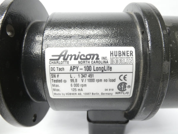 HUBNER APY-100 99.8V NSNP