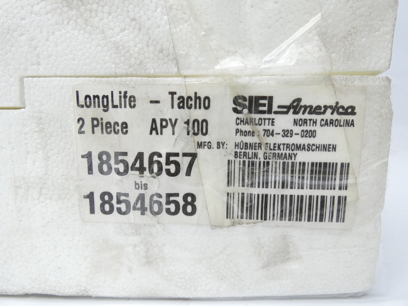 HUBNER APY-100 99.8V NSMP