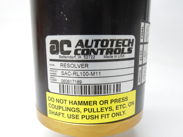 AUTOTECH CONTROLS SAC-RL100-M11 NSMP