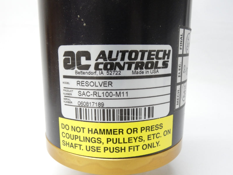 AUTOTECH CONTROLS SAC-RL100-M11 NSMP